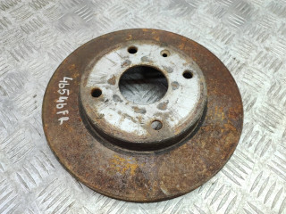 диск тормозной передний Chevrolet Nubira 1 поколение 2007, 2.0 л., дизель, МКПП, универсал