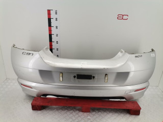 бампер задний Volvo C30 1 поколение 2008, 2.0 л., МКПП, хетчбэк 3 дв., 39876647