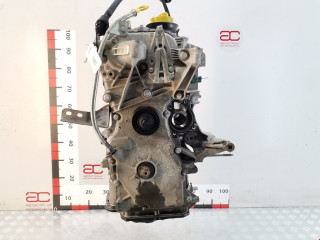 двигатель Renault Logan 2 поколение 2014, 0.9 л., H4B 400, бензин, МКПП, универсал, 8201342064