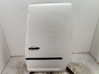 дверь сдвижная Volkswagen Caddy 3 поколение 2007, 1.9 л., МКПП, фургон, 2K0843107B