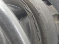 стойка амортизатора Nissan Primera P11 [рестайлинг] 2001, 1.8 л., МКПП, универсал, 561102F025 - фото №4
