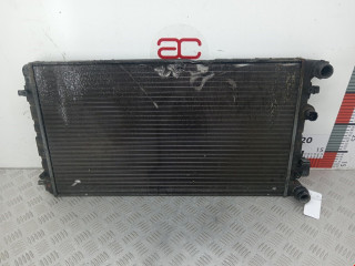 радиатор (основной) Volkswagen Beetle 2 поколение 1999, 1.9 л., МКПП, хетчбэк 3 дв., 1C0121201A