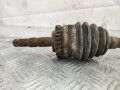 полуось передняя правая (приводной вал, ШРУС) Opel Corsa C 2003, 1.0 л., бензин, МКПП, хетчбэк 5 дв. - фото №2