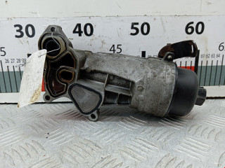 корпус масляного фильтра Peugeot 207 1 поколение 2007, 1.6 л., МКПП, кабриолет, 11428643762