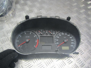 щиток приборов (приборная панель) SEAT Cordoba 1 поколение [рестайлинг] 2001, 1.4 л., МКПП, универсал, 6K0920801A