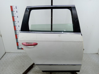 дверь задняя правая Volkswagen Passat B6 2007, 2.0 л., робот, универсал, 3C9833056D