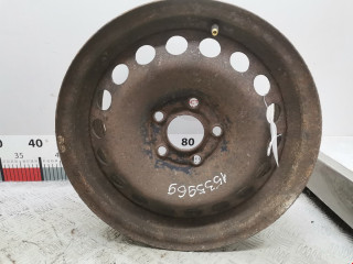 Диск колесный штампованный (железо) Opel Vectra C 2002, 2.0 л., МКПП, седан, 13197752