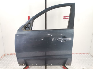 дверь передняя левая Hyundai Santa Fe 2 поколение (CM) 2007, 2.7 л., АКПП, внедорожник 5 дв., 760030W010