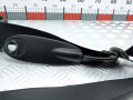 ремень безопасности Mercedes-Benz CLC-Класс 1 поколение 2010, 1.8 л., АКПП, купе, A2038601986 - фото №2