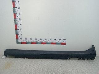 накладка на порог внутренняя BMW X3 F25 2014, 51777210079
