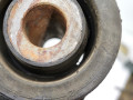 рычаг передний левый Mitsubishi Pajero 3 поколение 2002, 3.2 л., АКПП, внедорожник 5 дв., MR496795 - фото №6