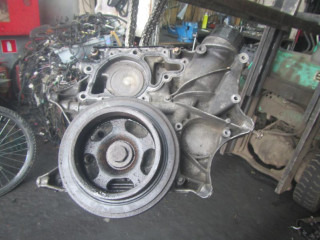 блок цилиндров Mercedes-Benz E-Класс W210/S210 [рестайлинг] 2001, 2.2 л.
