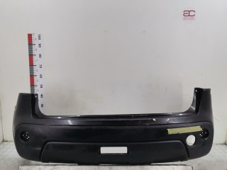 бампер задний Nissan Qashqai 1 поколение [рестайлинг] 2010, 85022JD00H