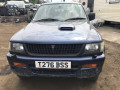 дверь задняя правая Mitsubishi Pajero Sport 1 поколение [рестайлинг] 1999, 2.5 л., МКПП, внедорожник 5 дв., MR241912 - фото №9