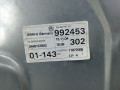 стеклоподъемник электрический передний левый Volkswagen Passat B5 1996, 1.6 л., МКПП, седан, 3B1837461 - фото №3