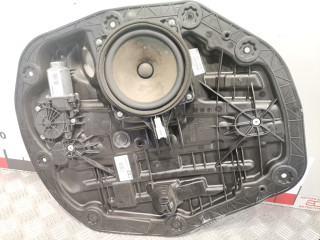 стеклоподъемник электрический задний правый Kia Optima 3 поколение 2011, 1.7 л., МКПП, седан, 834812T000