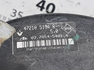 вакуумный усилитель тормозов Renault Sandero 1 поколение 2010, 1.2 л., МКПП, хетчбэк 5 дв., 472105194R