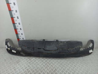 юбка бампера нижняя Mercedes-Benz GLE W166 2017, 2.0 л., АКПП, внедорожник 5 дв., A1668852238