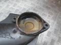 корпус термостата Audi A6 4A/C4 1995, 2.8 л., 078121121K - фото №4