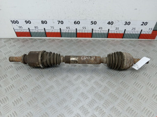 полуось передняя левая (приводной вал, ШРУС) Renault Megane 2 поколение 2005, 1.6 л., МКПП, кабриолет, 8200690053