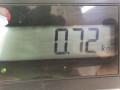 ручка наружная задняя левая SEAT Inca 1 поколение 2000, 1.9 л., МКПП, фургон, 6K9827561H - фото №5