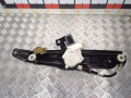 стеклоподъемник электрический задний правый BMW 5 серия F07/F10/F11 2011, 2.0 л., АКПП, седан, 51357182614 - фото №2