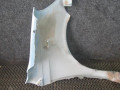 крыло переднее левое Toyota Yaris P1 2002, 1.4 л., АКПП, хетчбэк 5 дв. - фото №4