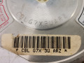 подушка безопасности водителя Chrysler Voyager 3 поколение 1996, 2.0 л., МКПП, минивэн, GP43SC3 - фото №5