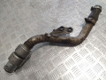 патрубок турбины Land Rover Range Rover Sport 1 поколение 2007, 3.6 л., TD, дизель, АКПП, полный привод - фото №2