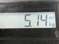 полуось передняя левая (приводной вал, ШРУС) Citroen C4 1 поколение 2008, 1.6 л., МКПП, хетчбэк 3 дв., 3272LW - фото №4