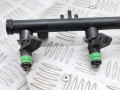 форсунка Renault Scenic 2 поколение 2004, 2.0 л., АКПП, минивэн, 8200028797 - фото №3