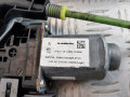 стеклоподъемник электрический задний правый Citroen C3 Picasso 1 поколение 2011, 1.6 л., МКПП, минивэн, 9222FY - фото №6