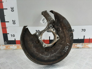 кулак задний левый Audi A6 4F/C6 2007, 2.8 л., МКПП, универсал, 4F0505433H