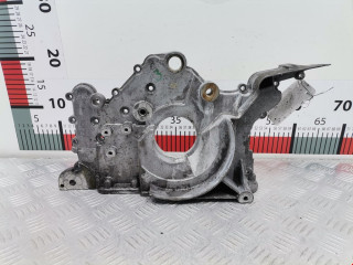 крышка двигателя передняя Audi A8 D3/4E 2003, 3.7 л., АКПП, седан, 077103153K