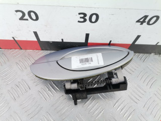 ручка наружная задняя левая Citroen C5 1 поколение 2001, 2.0 л., АКПП, универсал, 9101S7