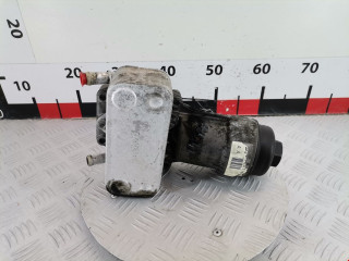 корпус масляного фильтра Opel Zafira 1 поколение (A) 2002, 2.2 л., МКПП, минивэн, 90544191