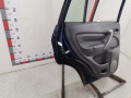 дверь задняя левая Toyota RAV4 2 поколение (XA20) 2003, 2.0 л., МКПП, внедорожник 5 дв., 6700442040 - фото №8