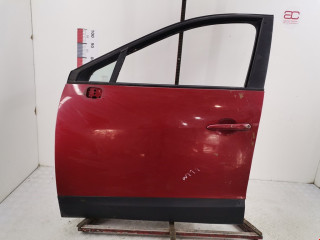 дверь передняя левая Renault Scenic 3 поколение 2010, 1.5 л., МКПП, минивэн, 801014883R