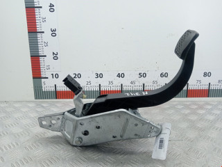 педаль сцепления Opel Astra G 2002, 2.2 л., МКПП, универсал, 13173772