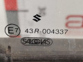 дверь задняя правая Suzuki Swift 2 поколение [рестайлинг] 1999, 1.0 л., МКПП, хетчбэк 5 дв., 6800380E00 - фото №3