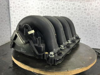 коллектор впускной Porsche Cayenne 955 2003, 4.5 л., АКПП, внедорожник 5 дв., 94811001102
