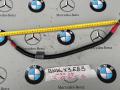 минусовой провод аккумулятора BMW X3 E83 2006, 3.0 л., M54 B30 (306S3), бензин - фото №3