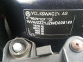 бампер передний Volkswagen Golf 4 поколение 1998, 1.6 л., МКПП, хетчбэк 5 дв., 1J0807217C - фото №13