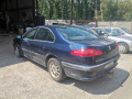 дверь задняя правая Peugeot 607 1 поколение 2004, 2.2 л., МКПП, седан, 9008C6 - фото №9
