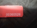 ступица задняя правая Volkswagen Golf 4 поколение 2002, 1.8 л., МКПП, хетчбэк 3 дв., 1J0407613G - фото №3