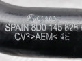 патрубок интеркулера Volkswagen Passat B5 [рестайлинг] 2004, 1.9 л., МКПП, универсал, 8D0145828L - фото №4