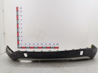 юбка бампера нижняя BMW X1 E84 2012, 51122991483