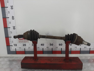 полуось передняя левая (приводной вал, ШРУС) Ford Fiesta 6 поколение 2009, 1.6 л., МКПП, хетчбэк 3 дв., 1514127