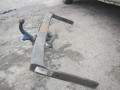 прицепное устройство (фаркоп) Skoda Octavia 1 поколение (A4) [рестайлинг] 2002, 1.8 л., МКПП, универсал - фото №9