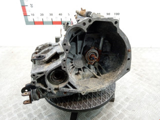КПП механическая (МКПП) Nissan Primera P12 2004, 1.8 л., МКПП, лифтбэк, 32010AV709